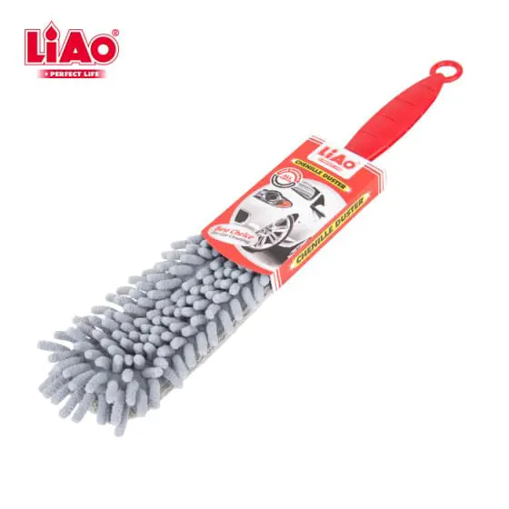 ليائو-گردگير داخل اتومبيل شنيل ماکاروني 40 سانتي 